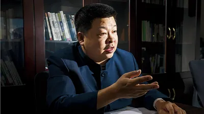 黃冠華的美食與商業之道