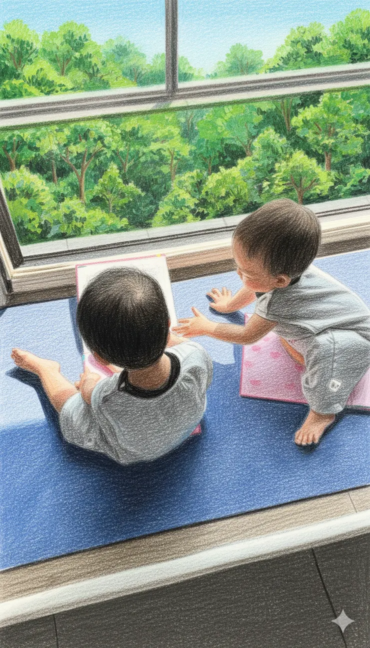 學習閱讀的樂多