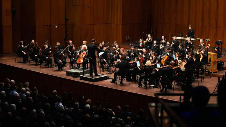Mischa Maisky / Mannheim Philharmonic Orchestra / 2023.02.10