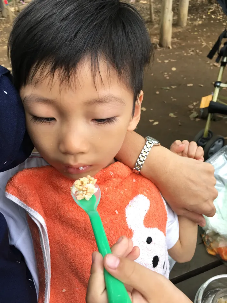 重度的孩子日常完全無法自理，你懂嗎？