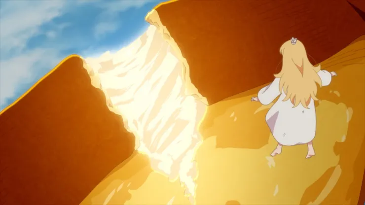 奶油烤土司的酥脆撕裂音是惡魔的笑聲！