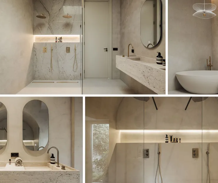 Dstrct｜阿姆斯特丹鑽石工廠翻新現代風格公寓