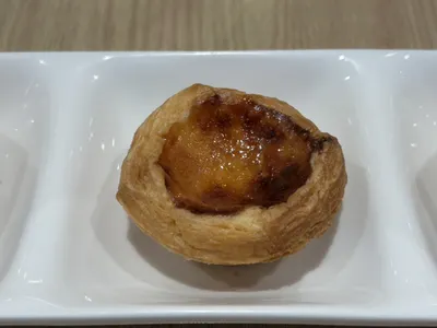 吃蛋塔，知源頭