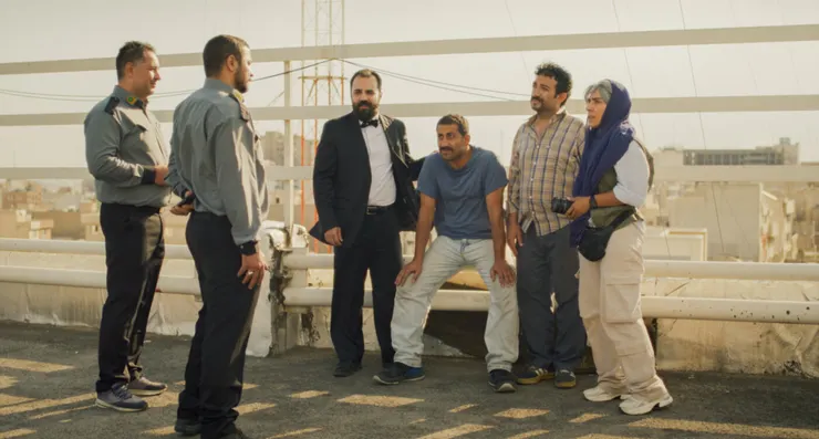 《只是一場意外》劇照