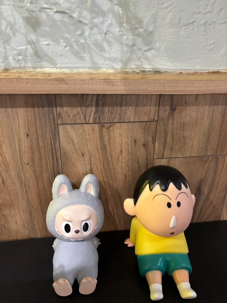 每桌都會有的蠟筆小新