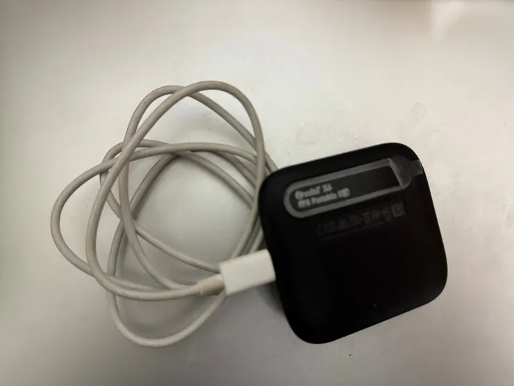 跟線材的比例圖(背面)