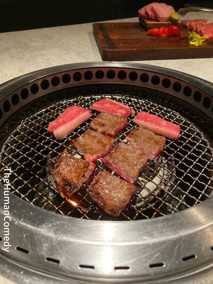 [ 美食景點 ] 燒肉風間KAZAMA - 台中知名輕奢日本