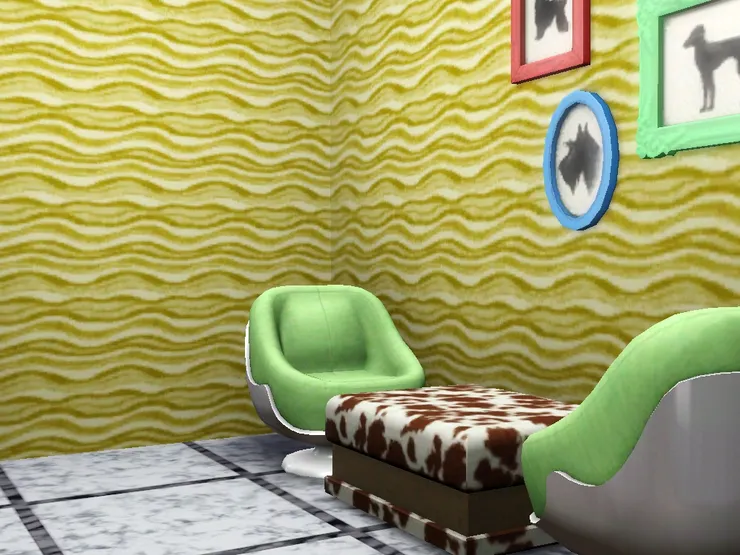 有些人喜歡自修室的環境,有張書桌自成一角地工作;有人則喜歡坐得舒服些,電腦隨意地放在茶几上輕鬆地工作,適隨尊便。