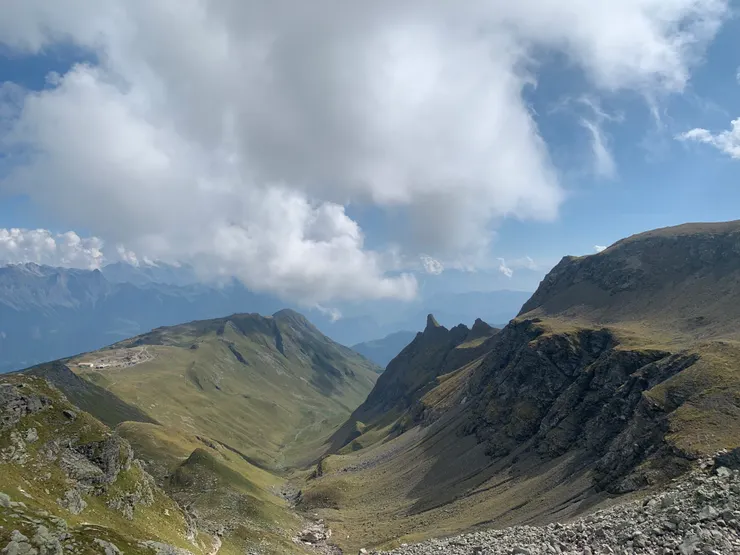 讚嘆連連的大自然景觀