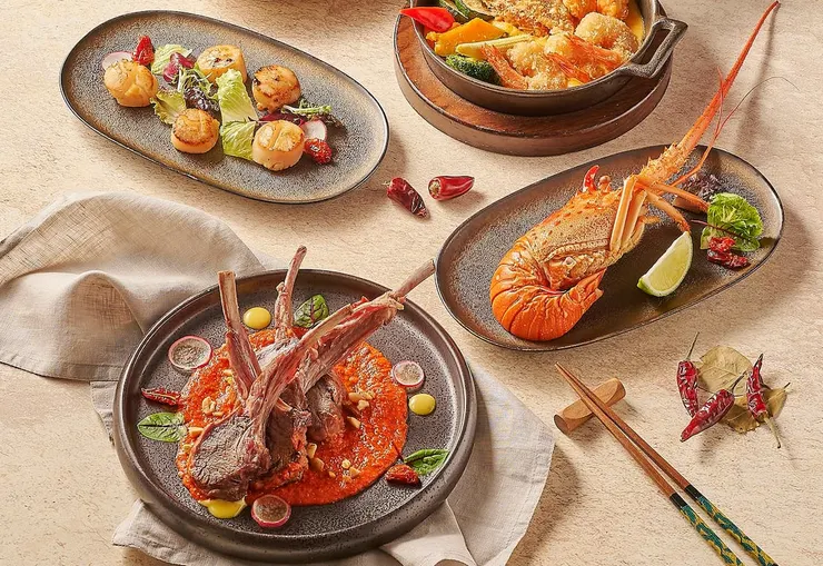 圖說：從選豆到餐點，布納專注每一細節，讓每一刻都值得細細品味。（圖／BUNA CAFÉ）