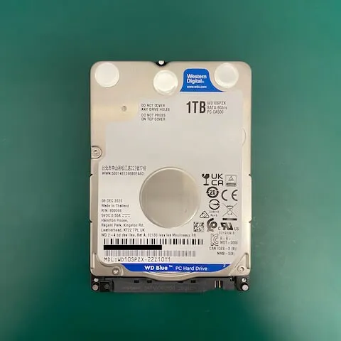 WD WD10SPZX 資料救援推薦