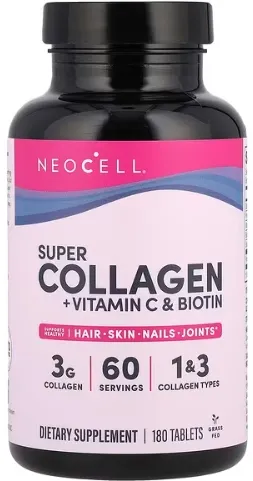 iHerb 膠原蛋白推薦選購指南