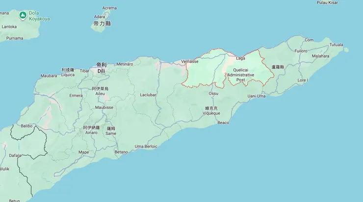 包考 Baucau