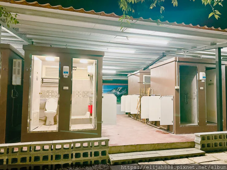 【來去奇萊山】一日奇萊主北。Day0之霧社儷萊春陽山莊住一晚