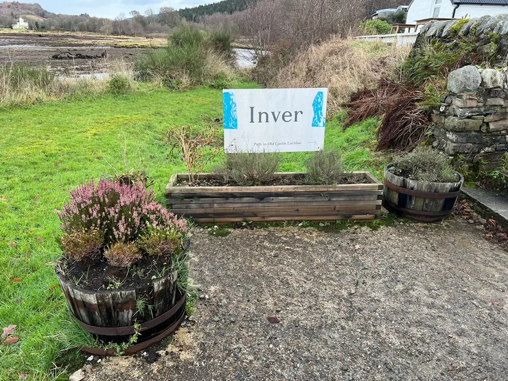 位於高地的「Inver」餐廳