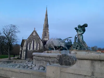 哥本哈根冬季隨手拍