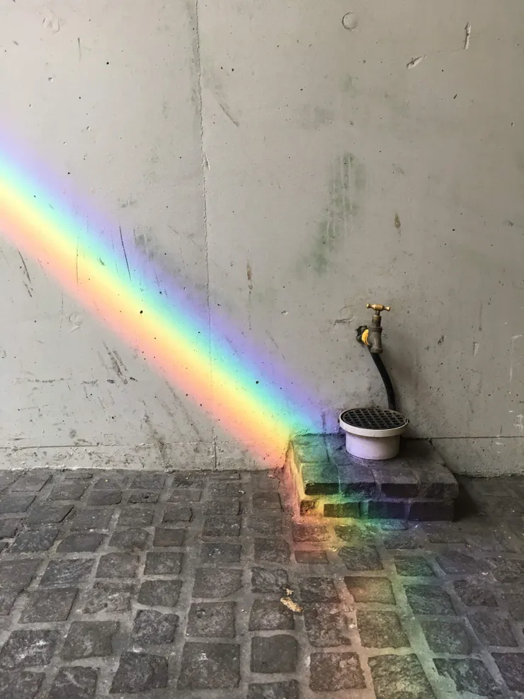 即使不在夢想的遠方，生活裡依舊可以有奇蹟般的時刻