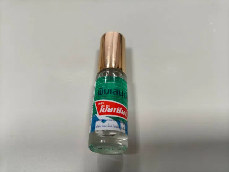 泰國薄荷滾珠精油