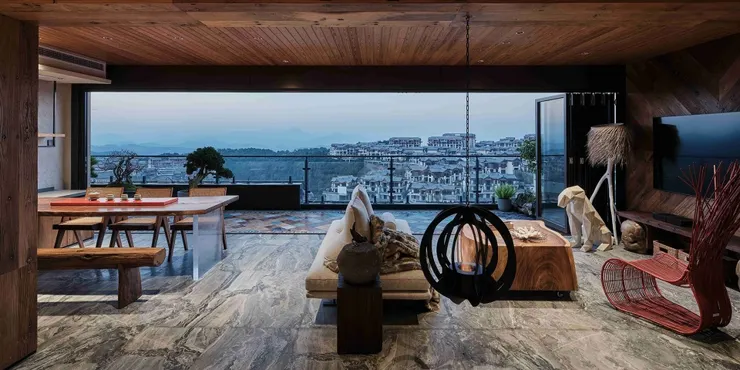 Top 10 Designs | 福建古嶺居所 - 擁有者歸屬感的荒野家園空間