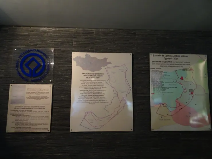 蒙古世界文化遺產：鄂爾渾河谷景觀