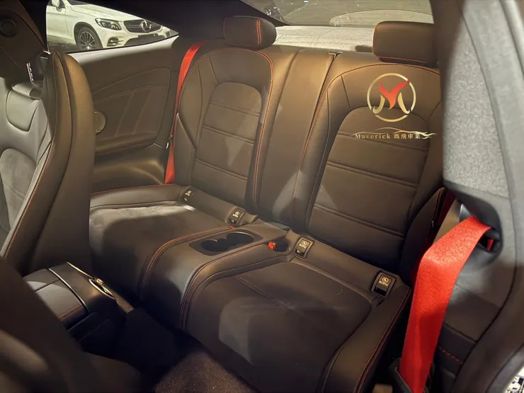 韓國C43 Coupe內裝