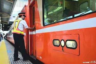 為了確保安全各停靠站都要檢查車門關閉與否，無形增添基層人員工作負擔