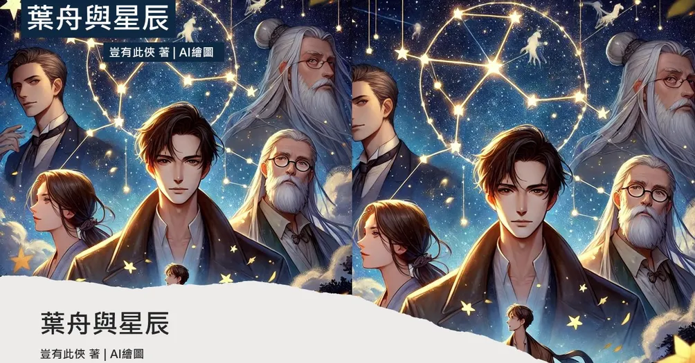 豈有此俠的異想創作沙龍