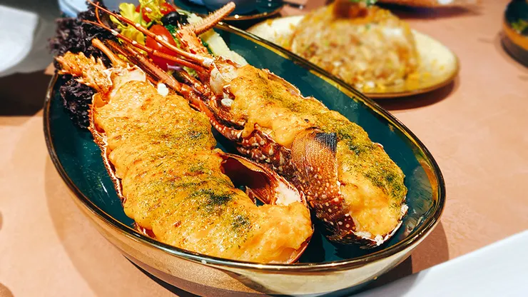 林口海鮮餐廳【拿靠生猛海鮮】媲美海港級料理，節慶聚會推薦餐廳