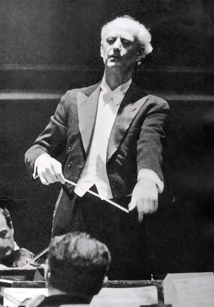 Wilhelm Furtwängler, 1886–1954