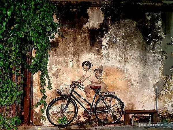 街頭看到的裝置藝術