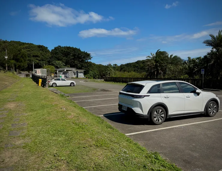 六五高地停車場