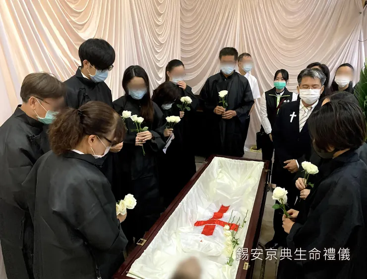 西式告別式喪禮