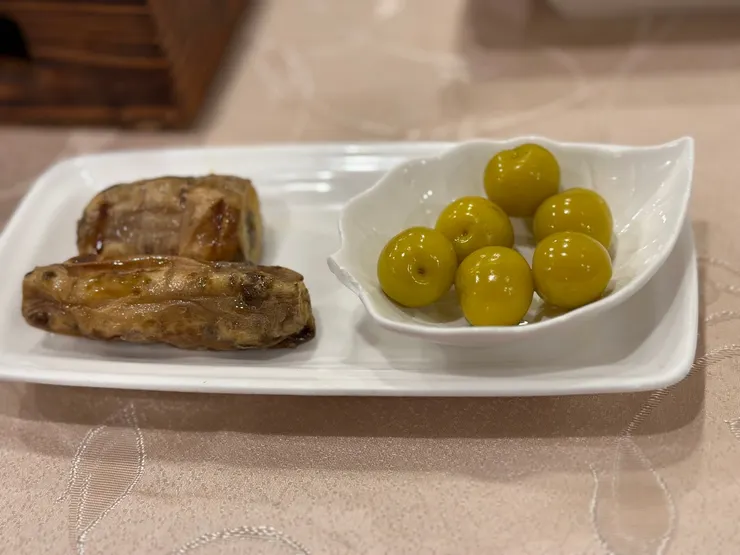 蜜果軍師和蕃薯元帥