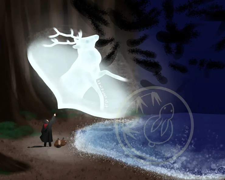 Expecto Patronum 2023.07