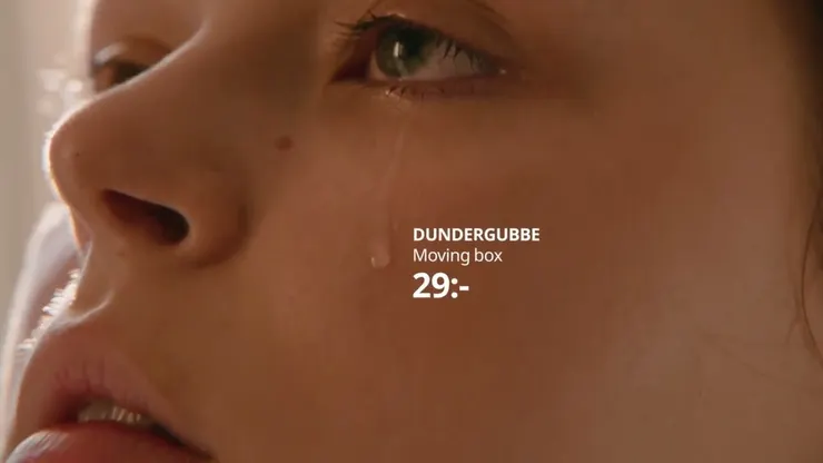 IKEA – Wherever life goes – The Tear