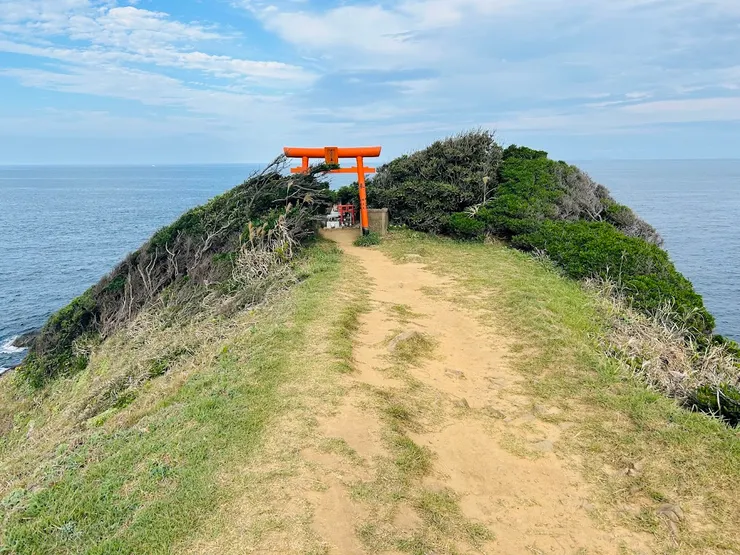 處處散發神秘氛圍的壹岐島