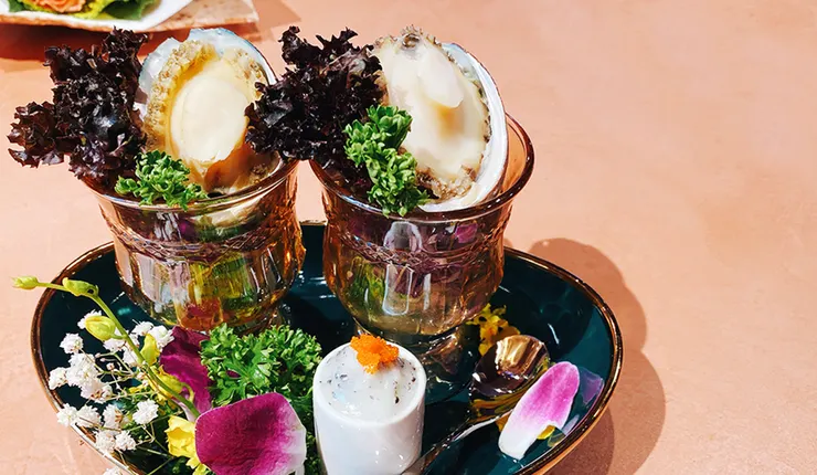 林口海鮮餐廳【拿靠生猛海鮮】媲美海港級料理，節慶聚會推薦餐廳