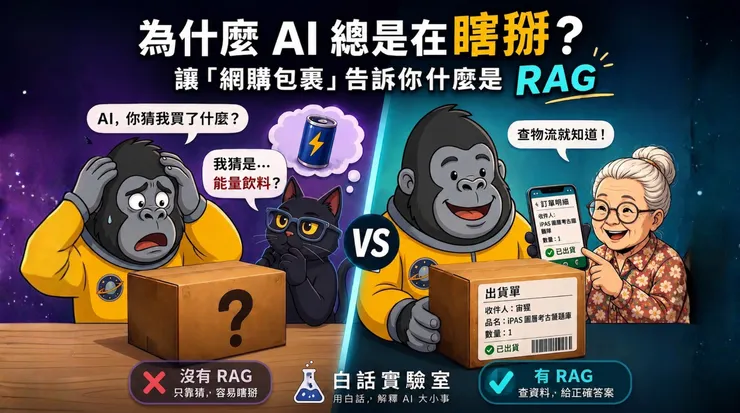 圖片來源:White-Lab 製作(AI 生成/Canva 設計)