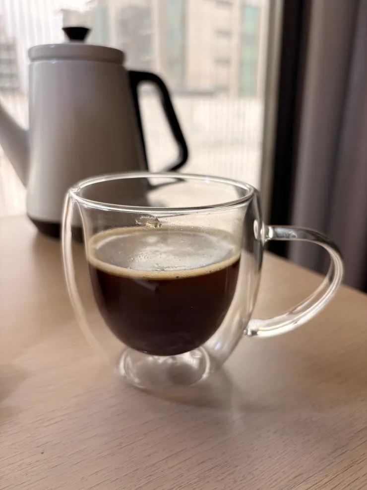 輕鬆享有一杯好喝的橄欖油咖啡