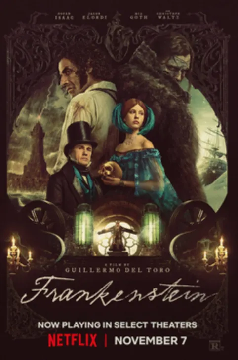 2025科學怪人，resource from wikipedia