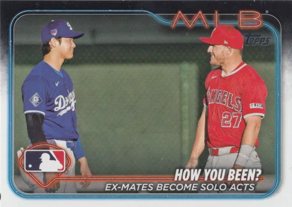 2024 Topps Update  #US76