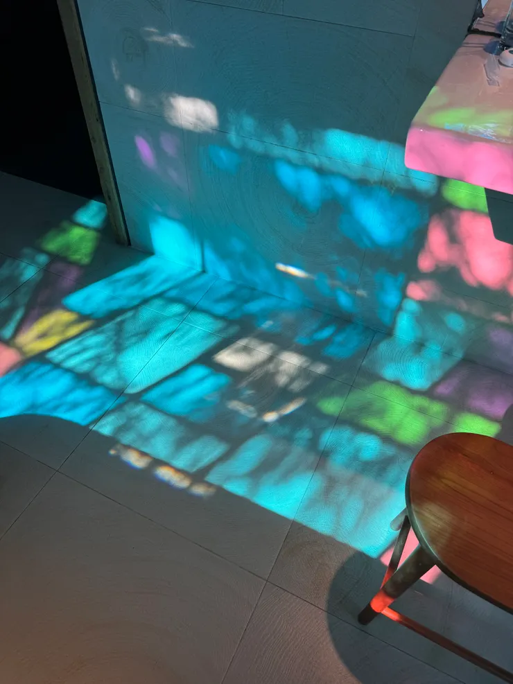 正能量之光(Justine攝)