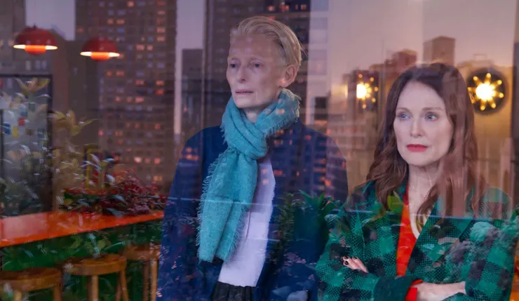 《隔壁的房間》電影劇照／金馬影展 提供