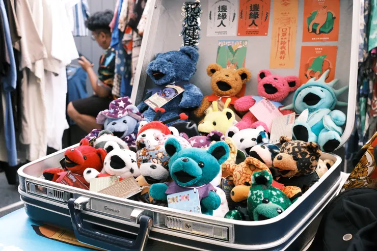 語畢/數量與顏色