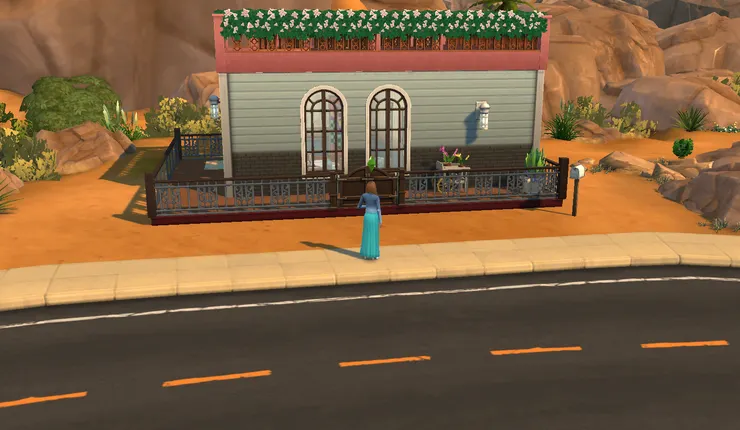 第一個想告訴的人就是桑雅...