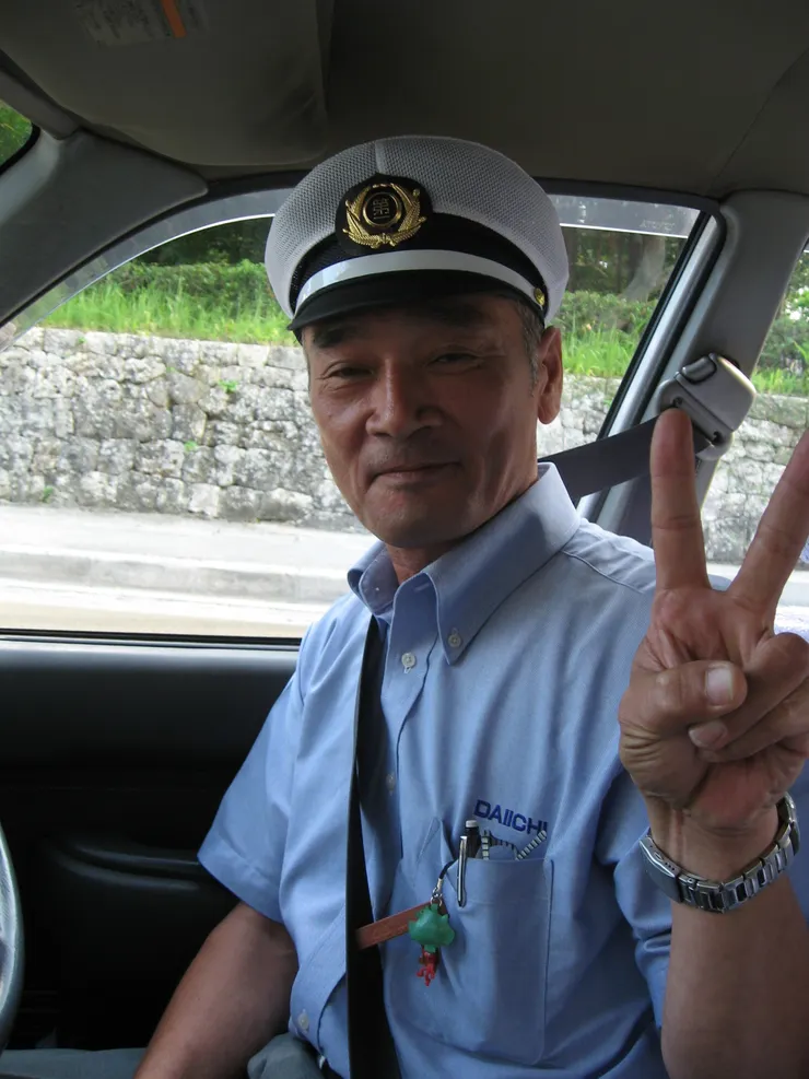 計程車和善司機