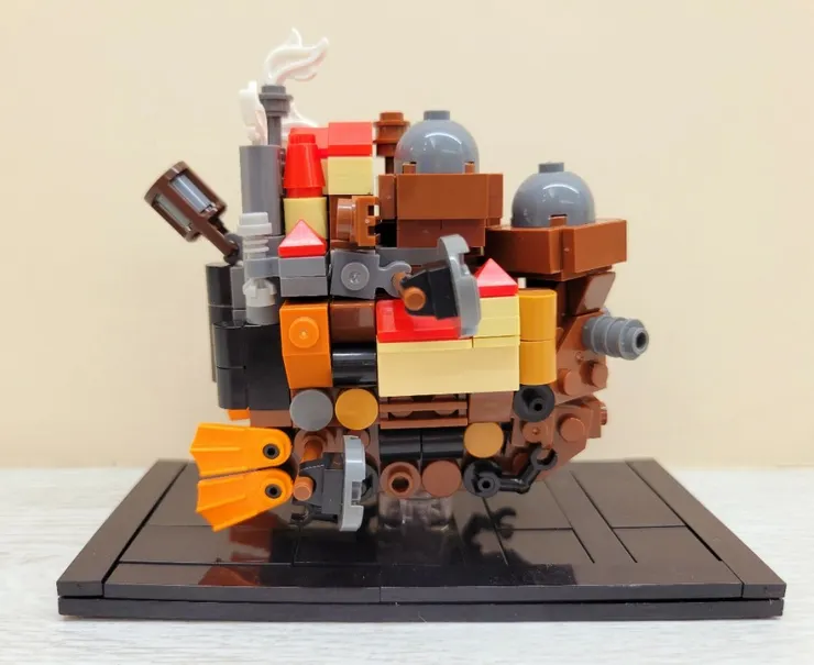 【樂高】童年的夢想一次收藏！我要把錢變成喜歡的樣子！