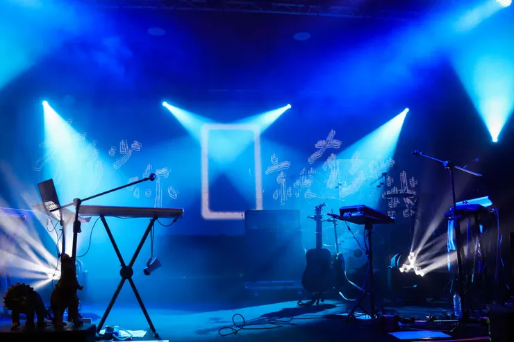 結束後拍攝，哎呀沒有腕龍我很抱歉