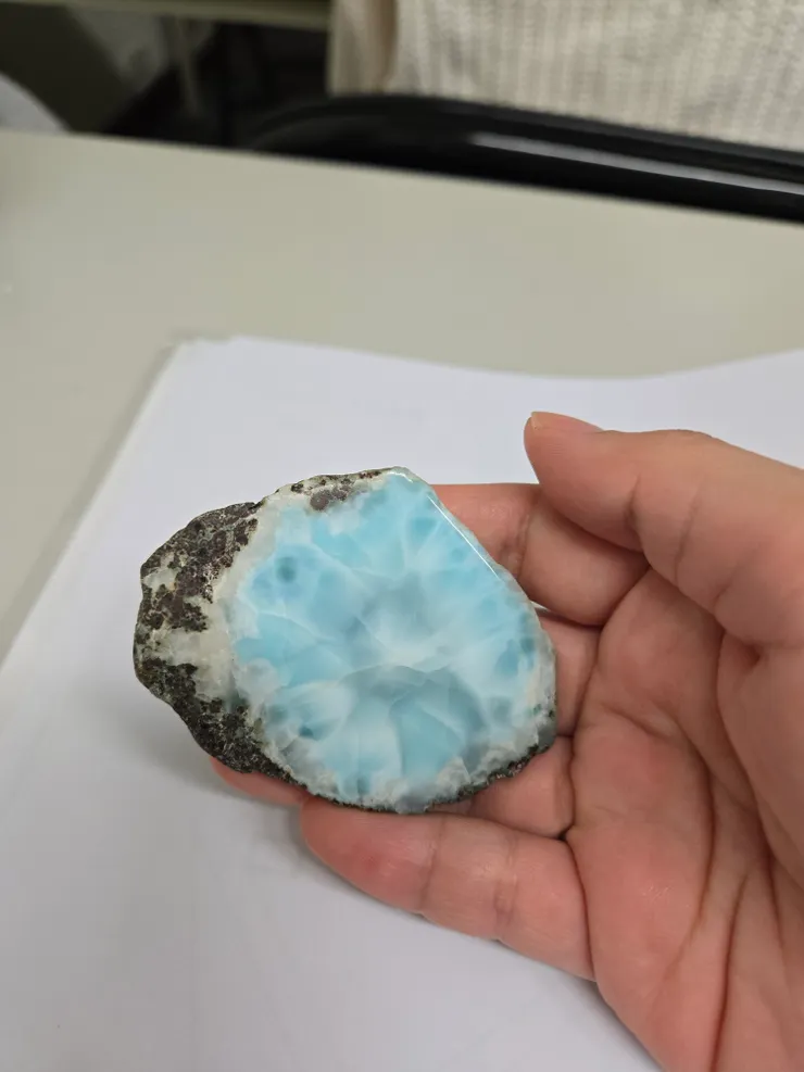 我喜歡的拉利瑪原礦