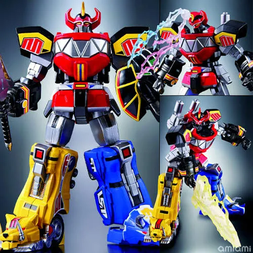 如果可以像金剛戰神那樣，各司其職爽快合體就好了